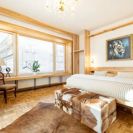 Appartamento Luxury Design Palackého