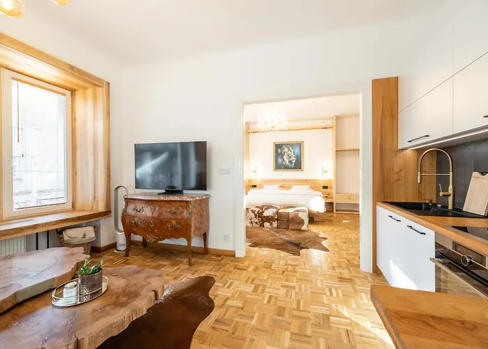 Appartamento Luxury Design Palackého Praga