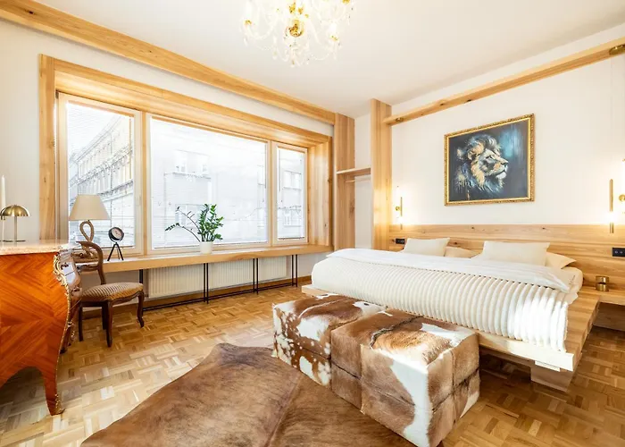 Appartamento Luxury Design Palackého
