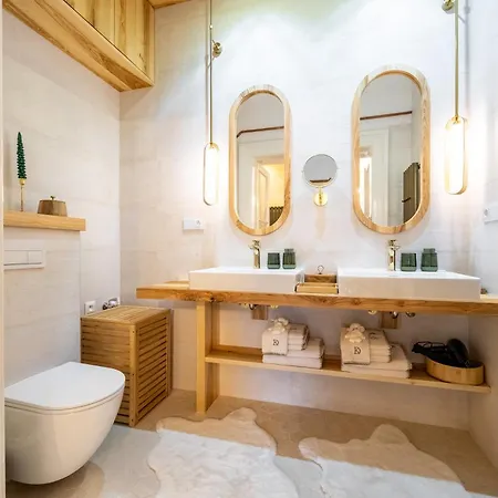 Apartament Luxury Design Palackeho *
