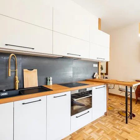 Apartament Luxury Design Palackeho *