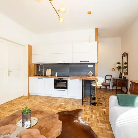 Luxury Design Palackeho Apartament *