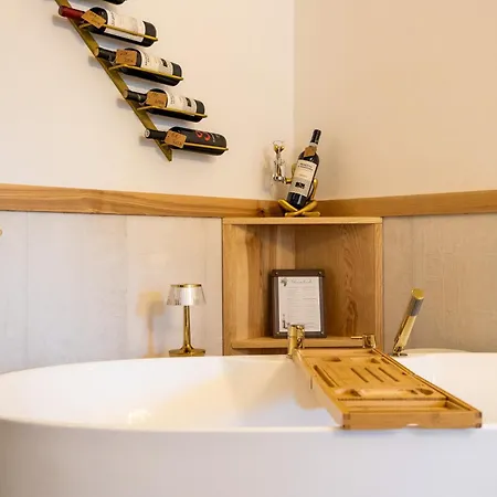 Luxury Design Palackeho Apartament
