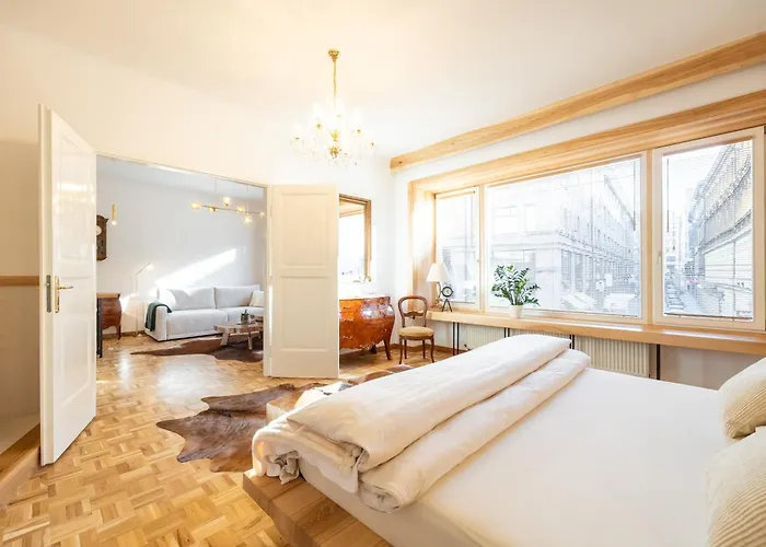 Luxury Design Palackého Appartamento Praga